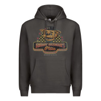 Smoke freddy fazbear's pizza 1983   five nights at freddys Premium Hoodie - linhVisuals