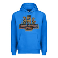 True Royal freddy fazbear's pizza 1983   five nights at freddys Premium Hoodie - linhVisuals