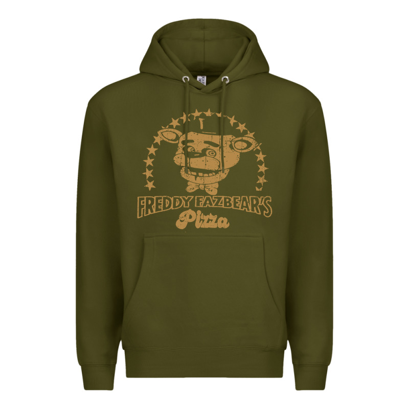 Freddy Fazbear's Pizza 1983   Freddy Fazbears Pizza Premium Hoodie by linhVisuals | Teevron