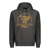 Charcoal Heather freddy fazbear's pizza 1983   freddy fazbears pizza Premium Hoodie - linhVisuals