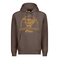 Coffee freddy fazbear's pizza 1983   freddy fazbears pizza Premium Hoodie - linhVisuals