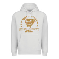 Dove Grey freddy fazbear's pizza 1983   freddy fazbears pizza Premium Hoodie - linhVisuals