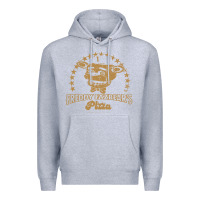 Heather Grey freddy fazbear's pizza 1983   freddy fazbears pizza Premium Hoodie - linhVisuals