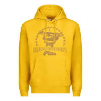 Lemon freddy fazbear's pizza 1983   freddy fazbears pizza Premium Hoodie - linhVisuals