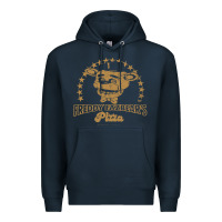 Navy freddy fazbear's pizza 1983   freddy fazbears pizza Premium Hoodie - linhVisuals