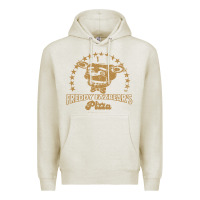 Oatmeal Heather freddy fazbear's pizza 1983   freddy fazbears pizza Premium Hoodie - linhVisuals