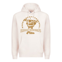 Pale Pink freddy fazbear's pizza 1983   freddy fazbears pizza Premium Hoodie - linhVisuals