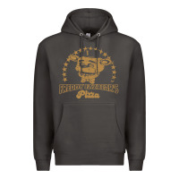 Smoke freddy fazbear's pizza 1983   freddy fazbears pizza Premium Hoodie - linhVisuals