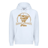 White freddy fazbear's pizza 1983   freddy fazbears pizza Premium Hoodie - linhVisuals