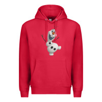 Cardinal olaf frozen 01 Premium Hoodie - linhVisuals