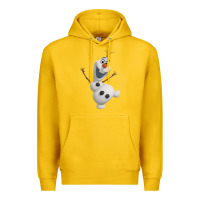 Lemon olaf frozen 01 Premium Hoodie - linhVisuals