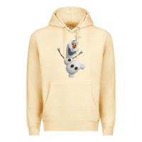 Pina Colada olaf frozen 01 Premium Hoodie - linhVisuals