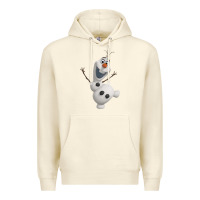 Sandshell olaf frozen 01 Premium Hoodie - linhVisuals