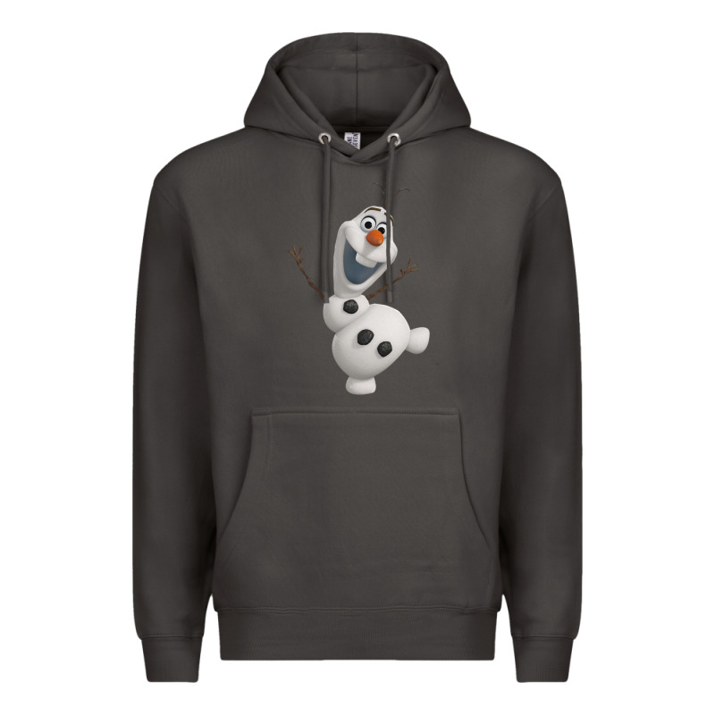 Olaf Frozen 01 Premium Hoodie by linhVisuals | Teevron