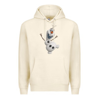 Tofu olaf frozen 01 Premium Hoodie - linhVisuals