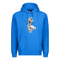 True Royal olaf frozen 01 Premium Hoodie - linhVisuals