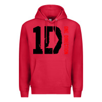 Cardinal one direction 1d [twhite] Premium Hoodie - linhVisuals