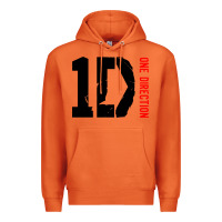Carrot one direction 1d [twhite] Premium Hoodie - linhVisuals