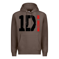 Coffee one direction 1d [twhite] Premium Hoodie - linhVisuals