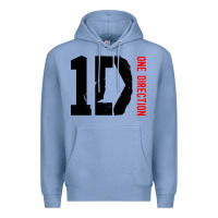 Colony Blue one direction 1d [twhite] Premium Hoodie - linhVisuals