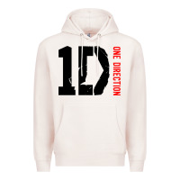 Pale Pink one direction 1d [twhite] Premium Hoodie - linhVisuals