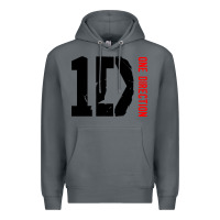 Rock one direction 1d [twhite] Premium Hoodie - linhVisuals