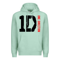 Seafoam one direction 1d [twhite] Premium Hoodie - linhVisuals