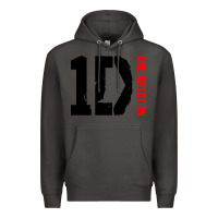 Smoke one direction 1d [twhite] Premium Hoodie - linhVisuals