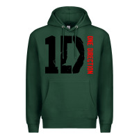 Sports Green one direction 1d [twhite] Premium Hoodie - linhVisuals