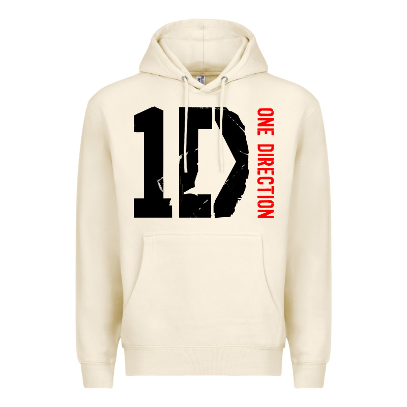 One Direction 1d [twhite] Premium Hoodie by linhVisuals | Teevron