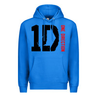 True Royal one direction 1d [twhite] Premium Hoodie - linhVisuals