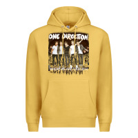 Antique Gold one direction 04 [tb] Premium Hoodie - linhVisuals