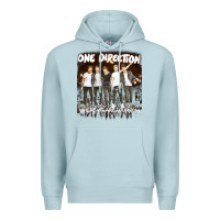 Blue Mist one direction 04 [tb] Premium Hoodie - linhVisuals