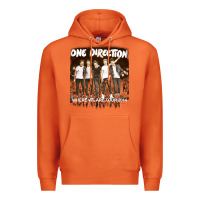 Carrot one direction 04 [tb] Premium Hoodie - linhVisuals