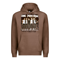 Chestnut one direction 04 [tb] Premium Hoodie - linhVisuals