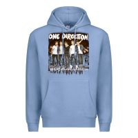 Colony Blue one direction 04 [tb] Premium Hoodie - linhVisuals