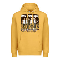 Mustard one direction 04 [tb] Premium Hoodie - linhVisuals