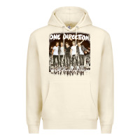 Sandshell one direction 04 [tb] Premium Hoodie - linhVisuals