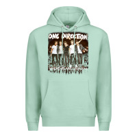 Seafoam one direction 04 [tb] Premium Hoodie - linhVisuals