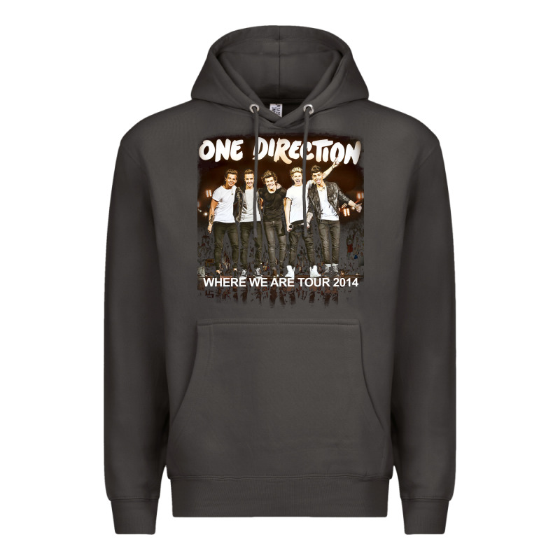 One Direction 04 [tb] Premium Hoodie by linhVisuals | Teevron