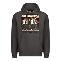Smoke one direction 04 [tb] Premium Hoodie - linhVisuals