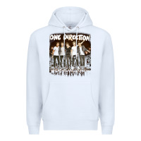 White one direction 04 [tb] Premium Hoodie - linhVisuals