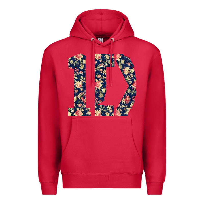 One Direction Flower [tw] Premium Hoodie by linhVisuals | Teevron