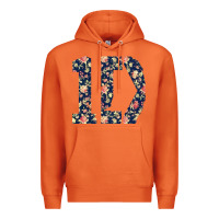 Carrot one direction flower [tw] Premium Hoodie - linhVisuals