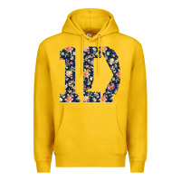 Lemon one direction flower [tw] Premium Hoodie - linhVisuals