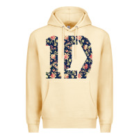 Pina Colada one direction flower [tw] Premium Hoodie - linhVisuals