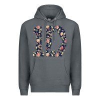Rock one direction flower [tw] Premium Hoodie - linhVisuals