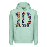 Seafoam one direction flower [tw] Premium Hoodie - linhVisuals