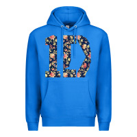 True Royal one direction flower [tw] Premium Hoodie - linhVisuals