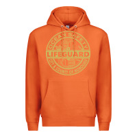 Carrot honolulu lifeguard   lifeguard Premium Hoodie - linhVisuals